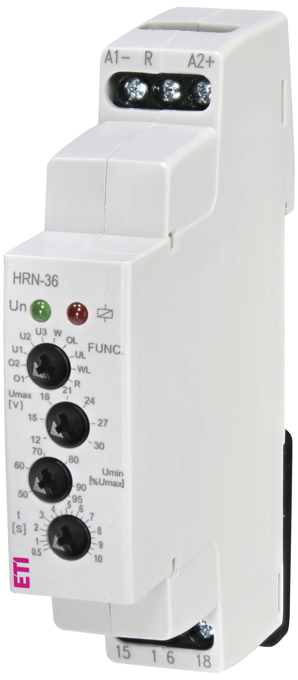 Vadības relejs HRN-36 002471451