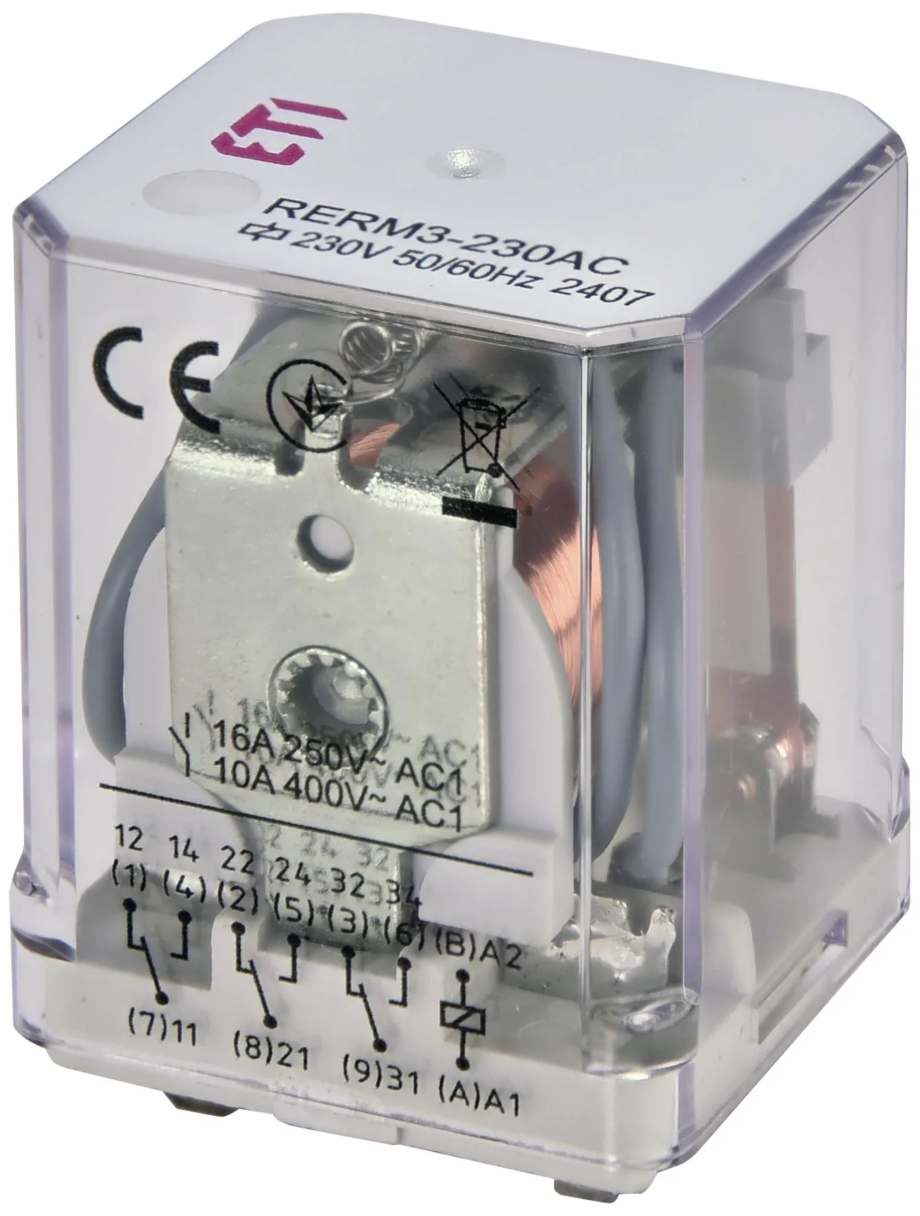 Relejs RERM3-230AC 002473060