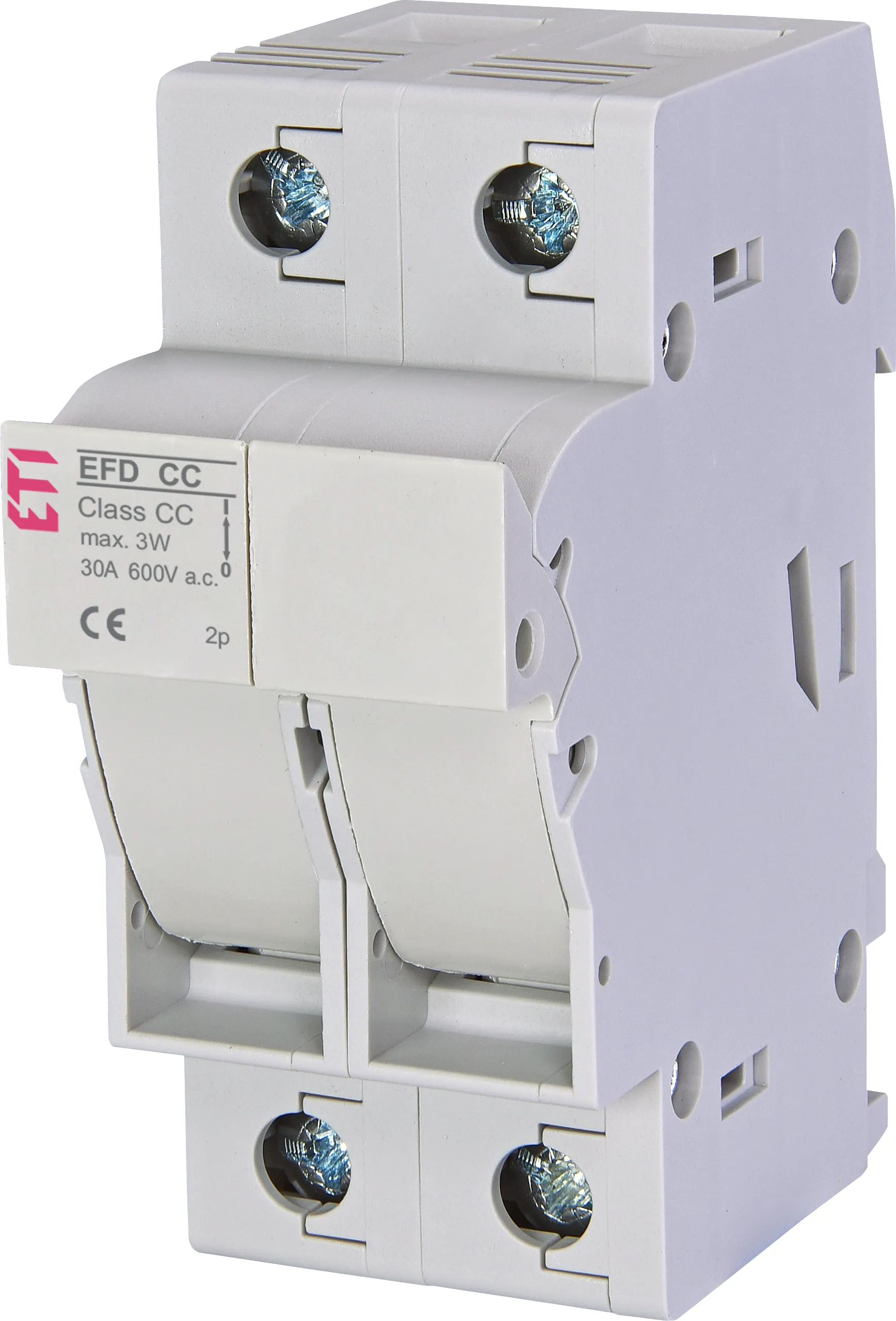 Drosinātāja pamatne EFD CC 2p LED AD 002540413