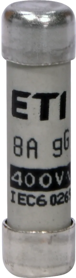 Drošinātājs CH8x32 gG 8A/400V 002651005