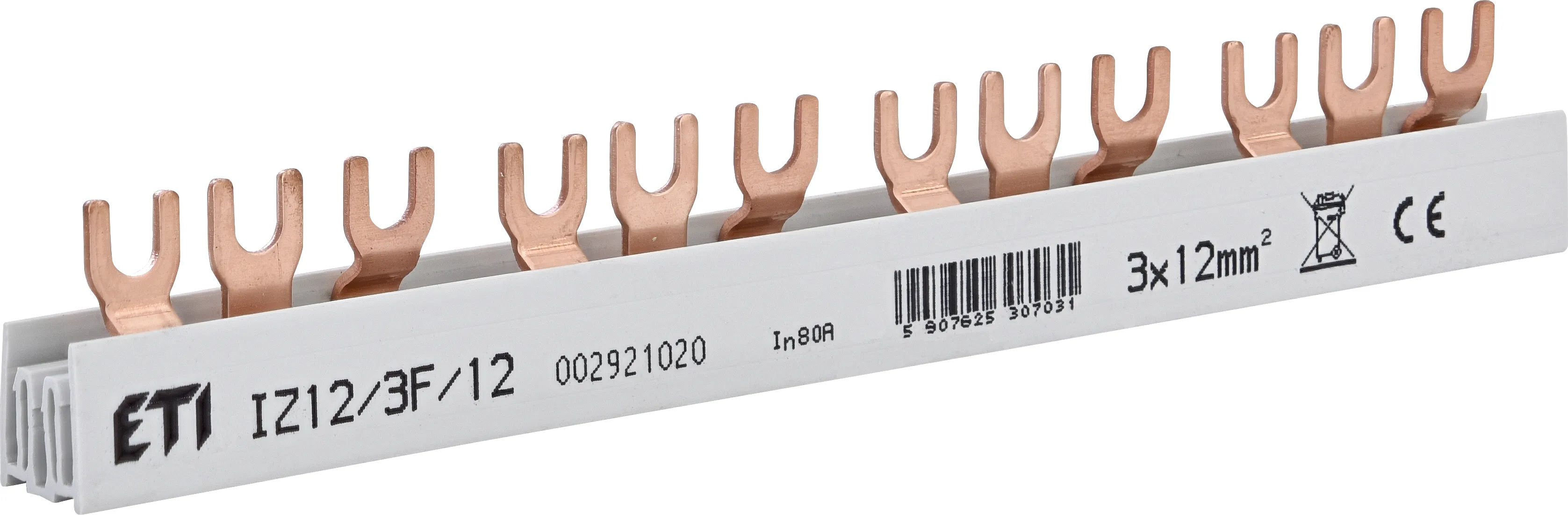 Izolēta kopne IZ12/3F/12 002921020