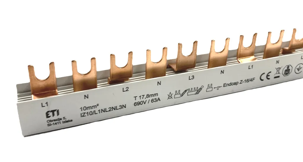 Cu kopne IZ10/L1NL2NL3N/54 002921279