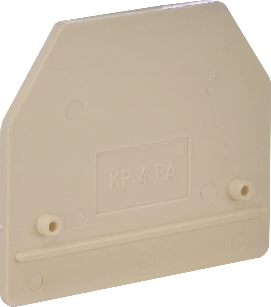 Montāžas stiprinājumi KP 4 PA 003901017