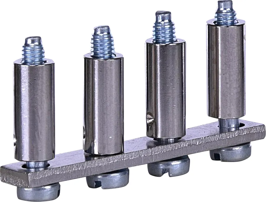 Montāžas stiprinājumi MP 4 10 003901116