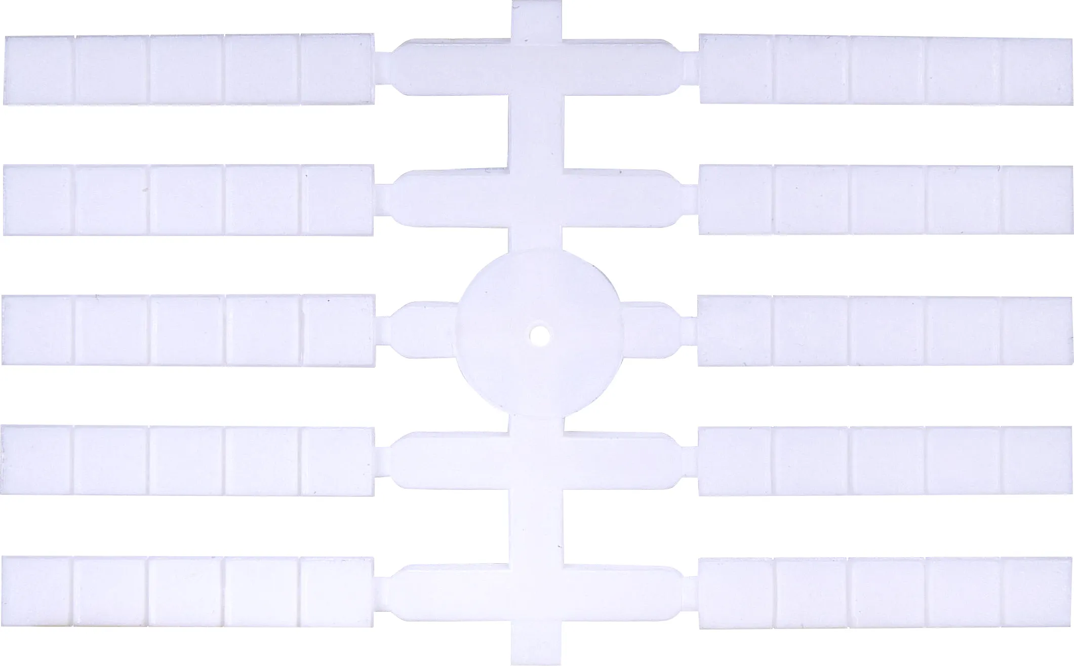 Montāžas stiprinājumi EO3 empty (x200) 003901750