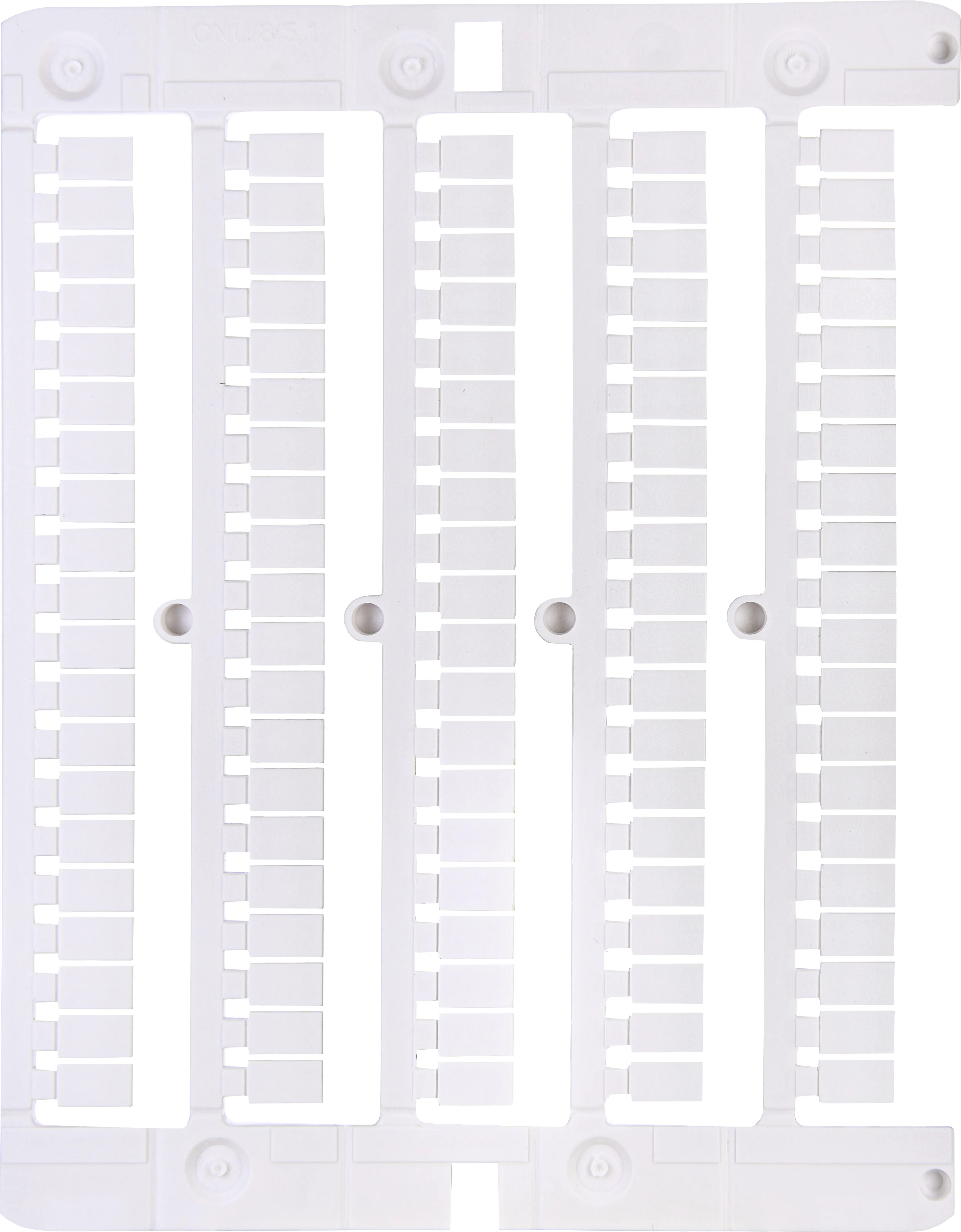 Apzīmējuma plate ES-NU0851 003903076