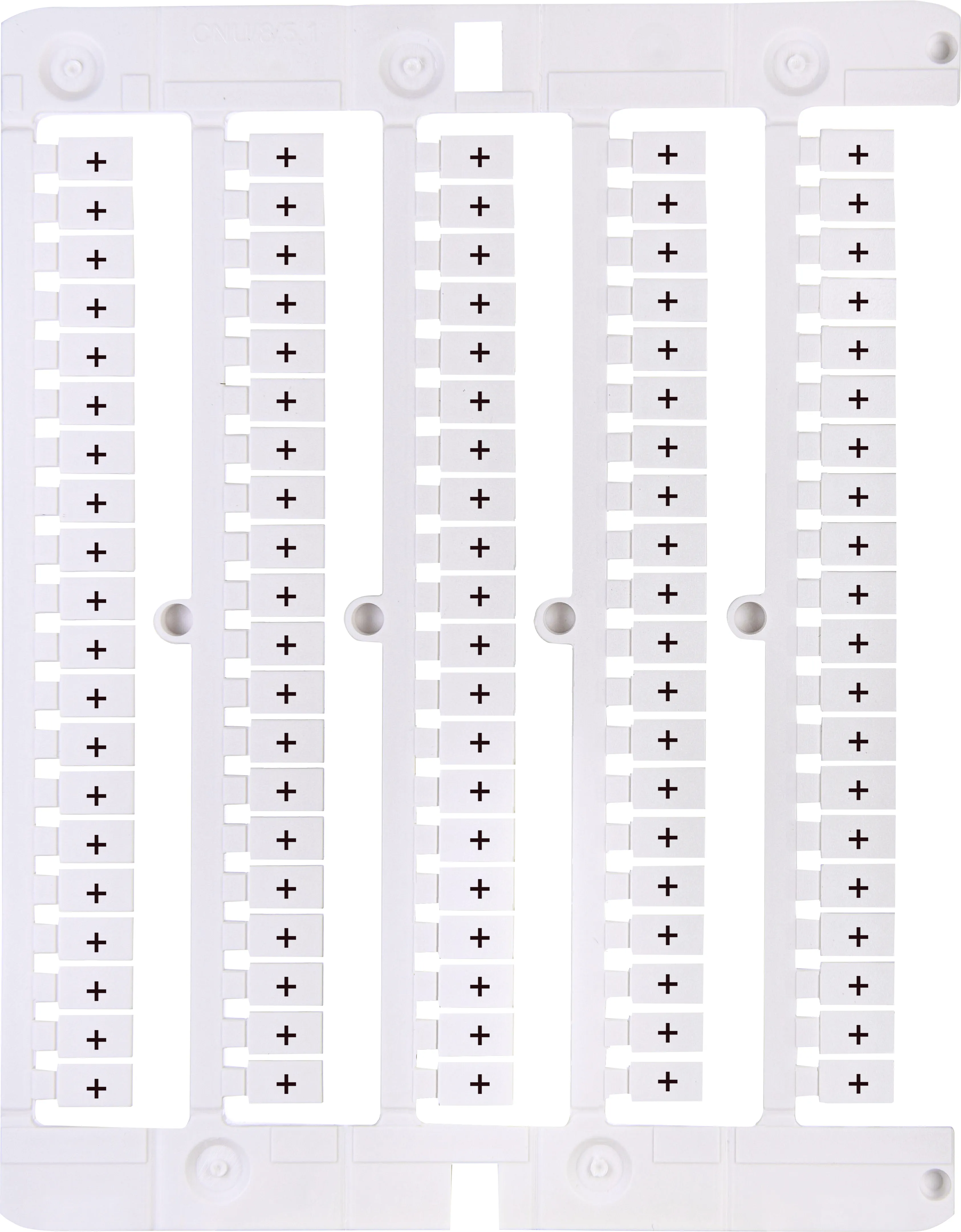 Apzīmējuma plate ES-NU085111 003903113
