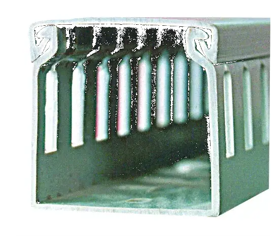 Perferētais kabeļkanāls B 25x40 T (2m) 003911034