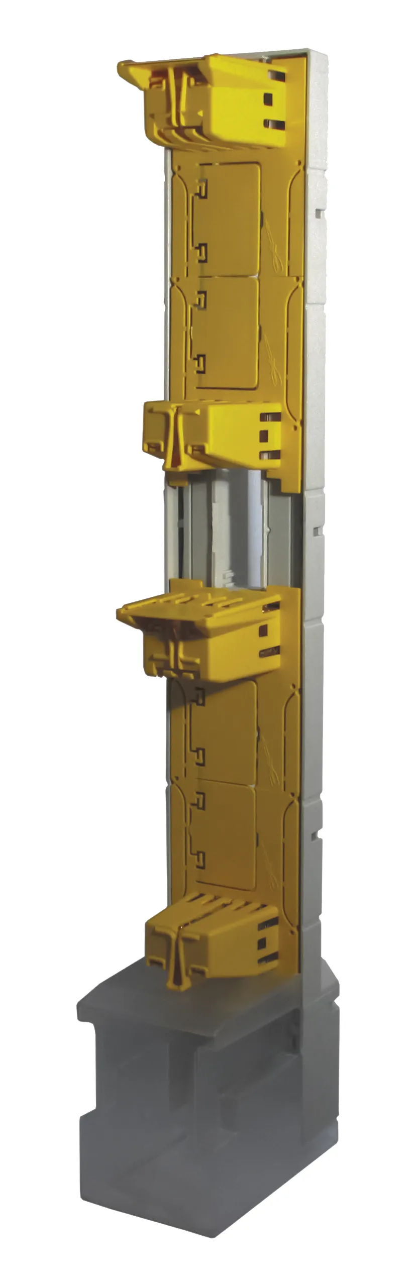 Vertikālais blokslēdzis L3-2/1500V/9/KM2G-F/HA/PV 004122042