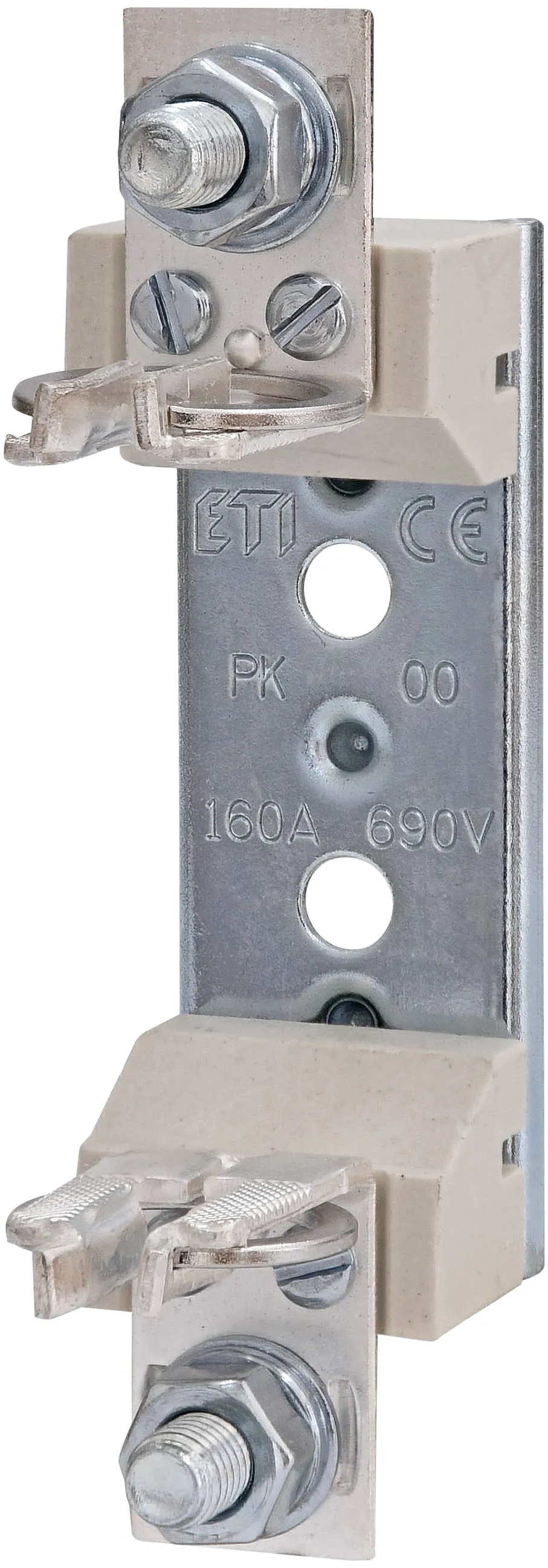 Drosinātāja pamatne PK 00 M8-M8 1p S 004123000