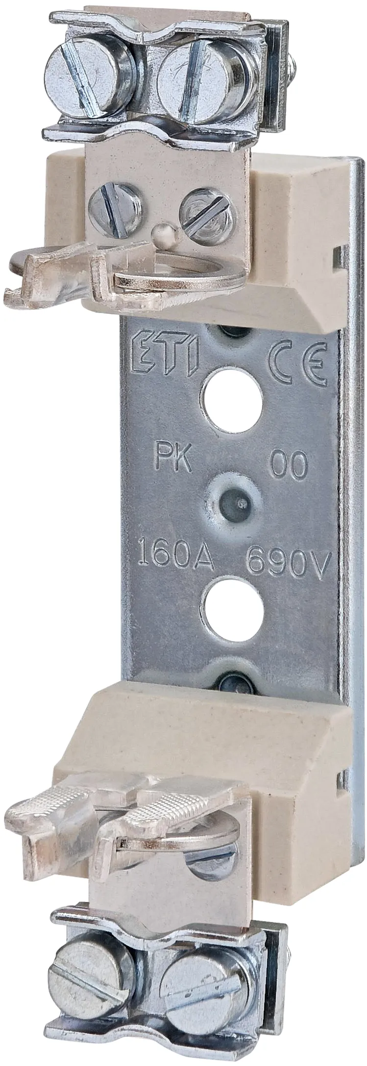 Drosinātāja pamatne PK 00 2M6-2M6 1p S 004123001