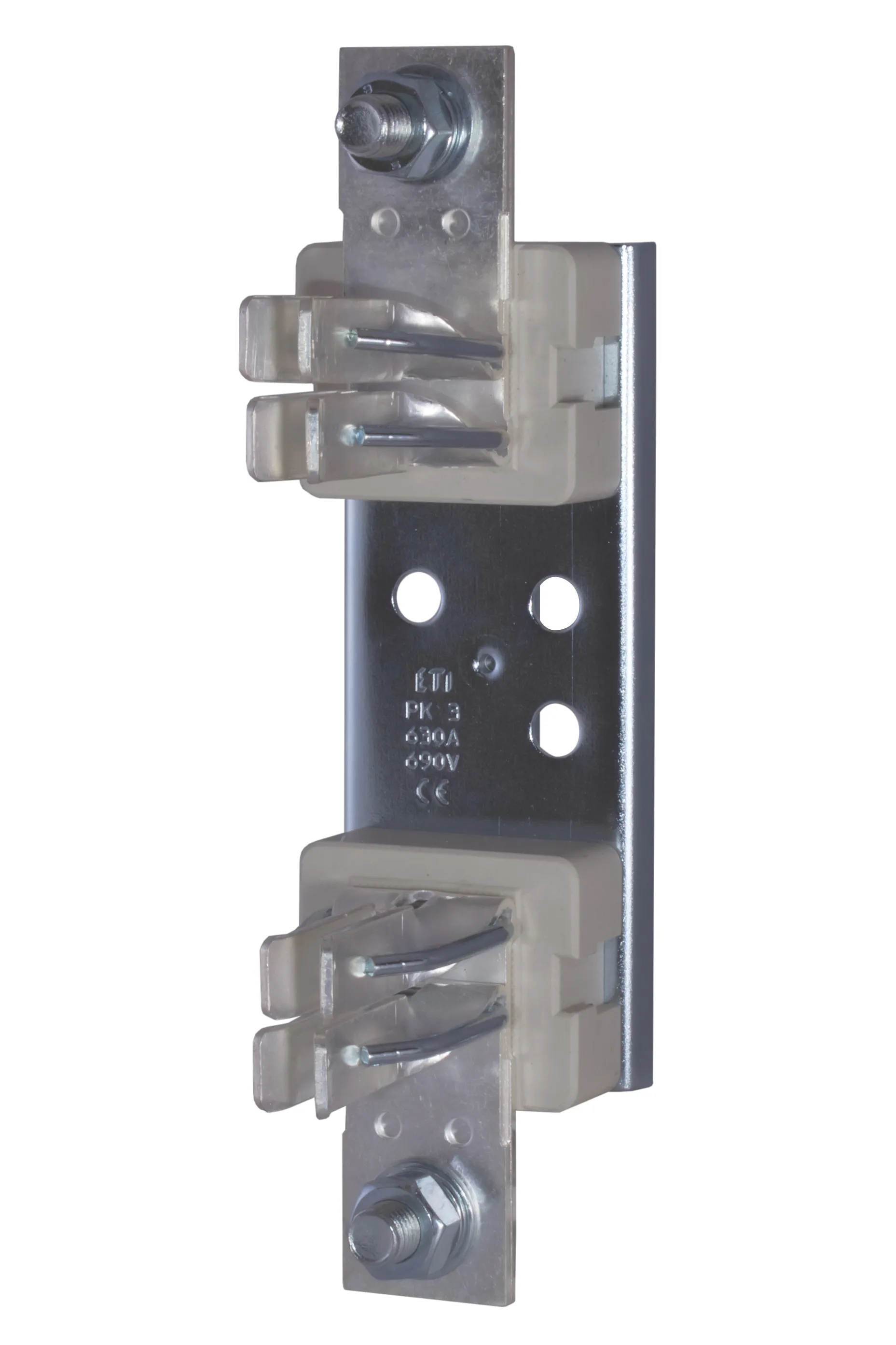 Drosinātāja pamatne PK 3 M12-P3 1p S 004123301