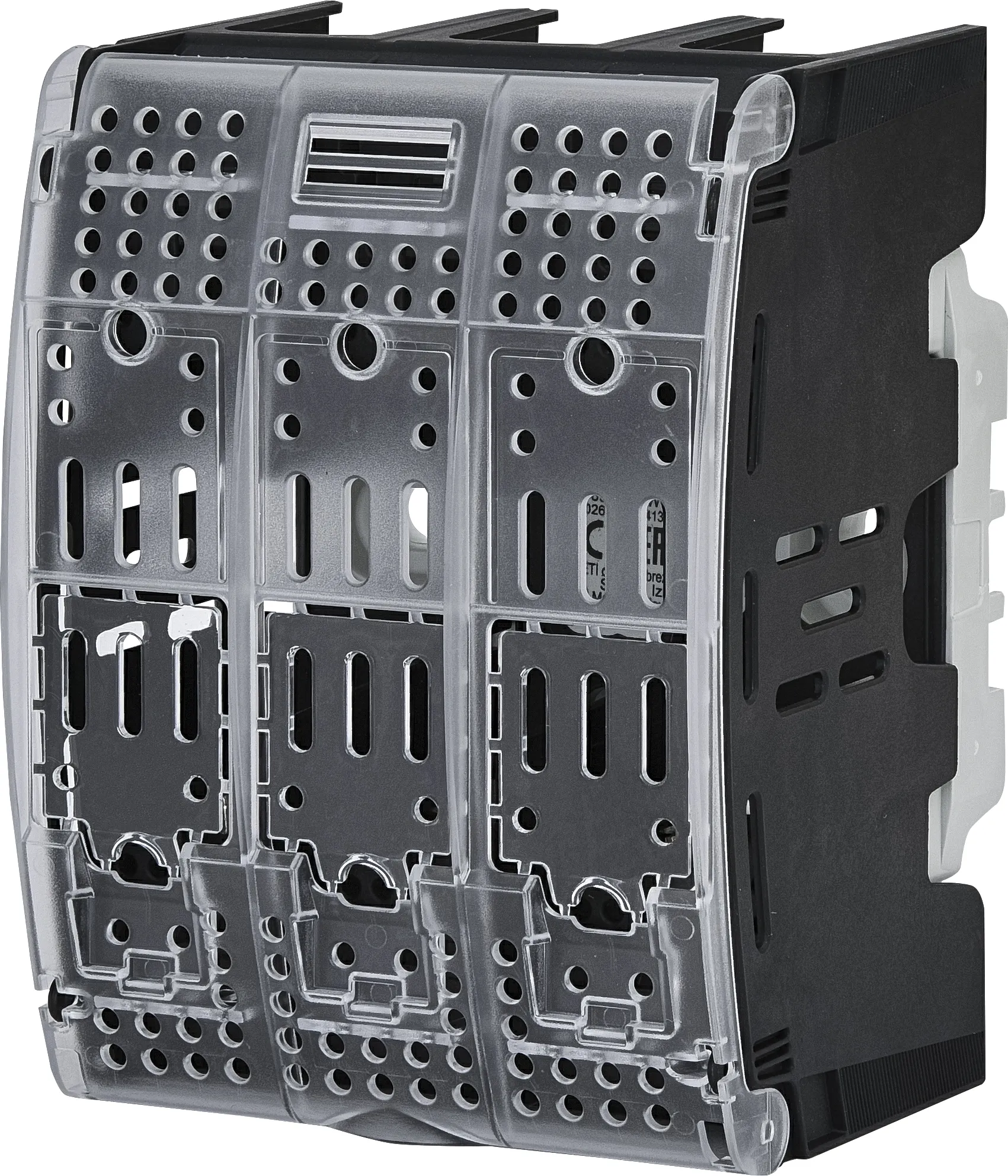 Drosinātāja pamatne PTIP 00 2M6-2M6 3p 004131222