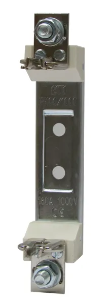 Drosinātāja pamatne PK 00-100 M8-M8 1p 1000V 004132026