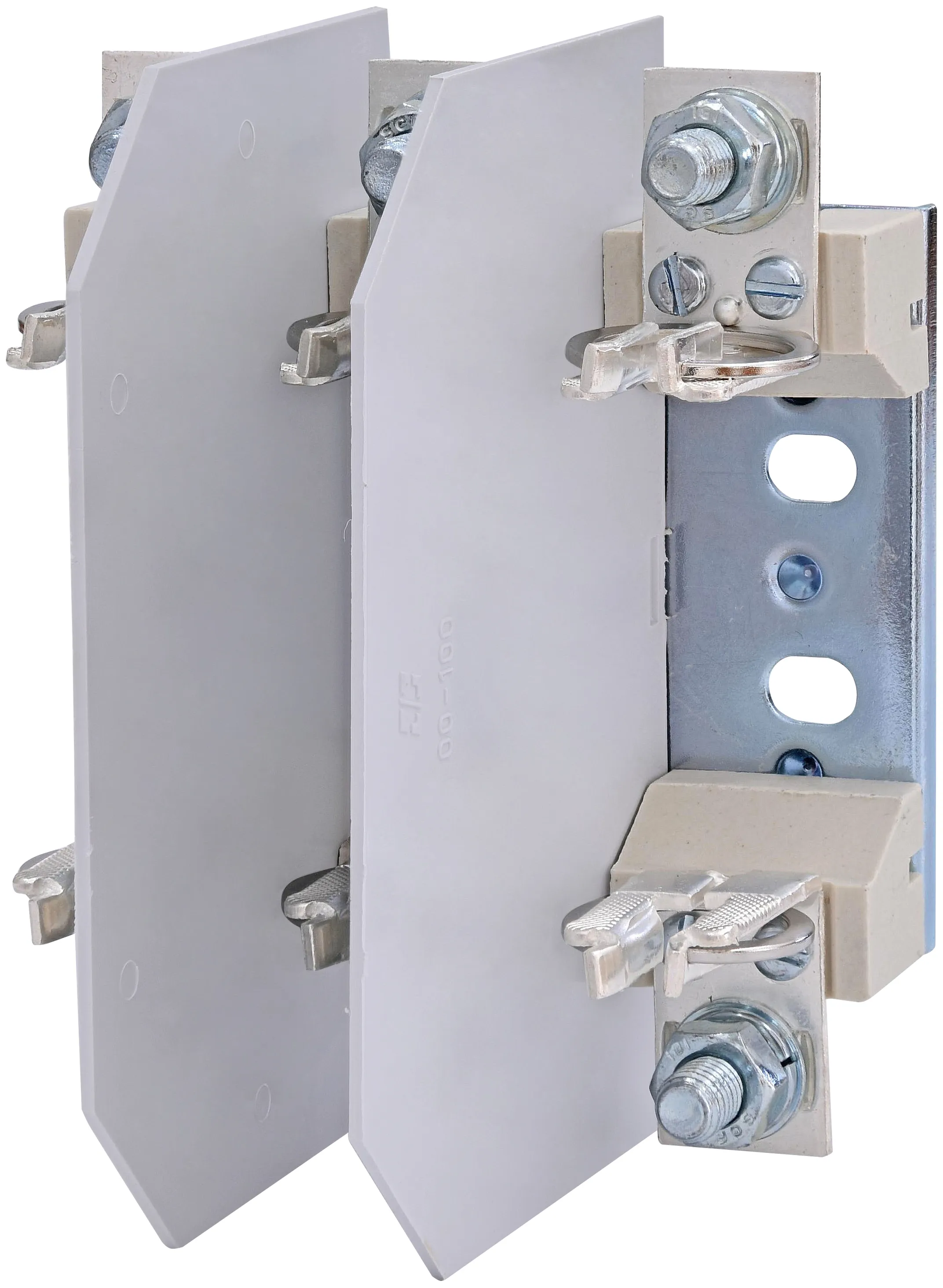 Drosinātāja pamatne PK 00 M8-M8 3p S 004132100