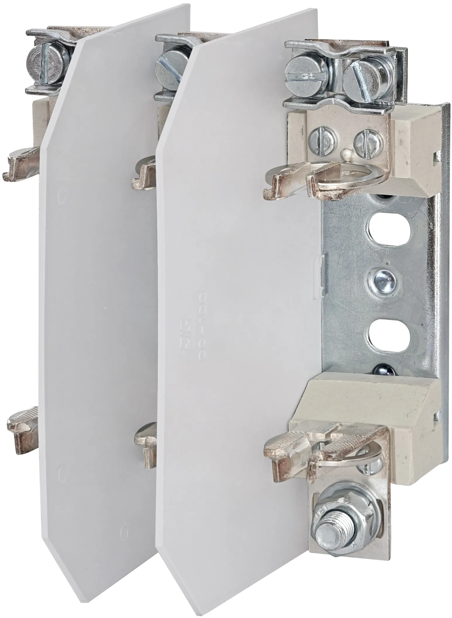 Drosinātāja pamatne PK 00 M8-2M6 3p S 004132102