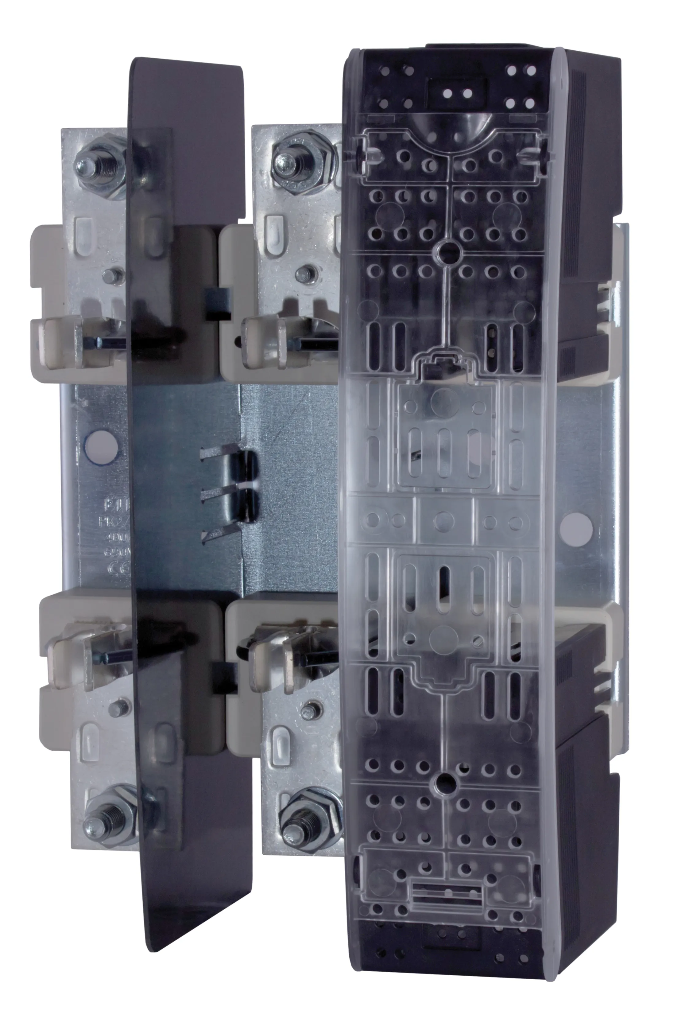 Drosinātāja pamatne PK 2 M10-S12 3p S 004132301