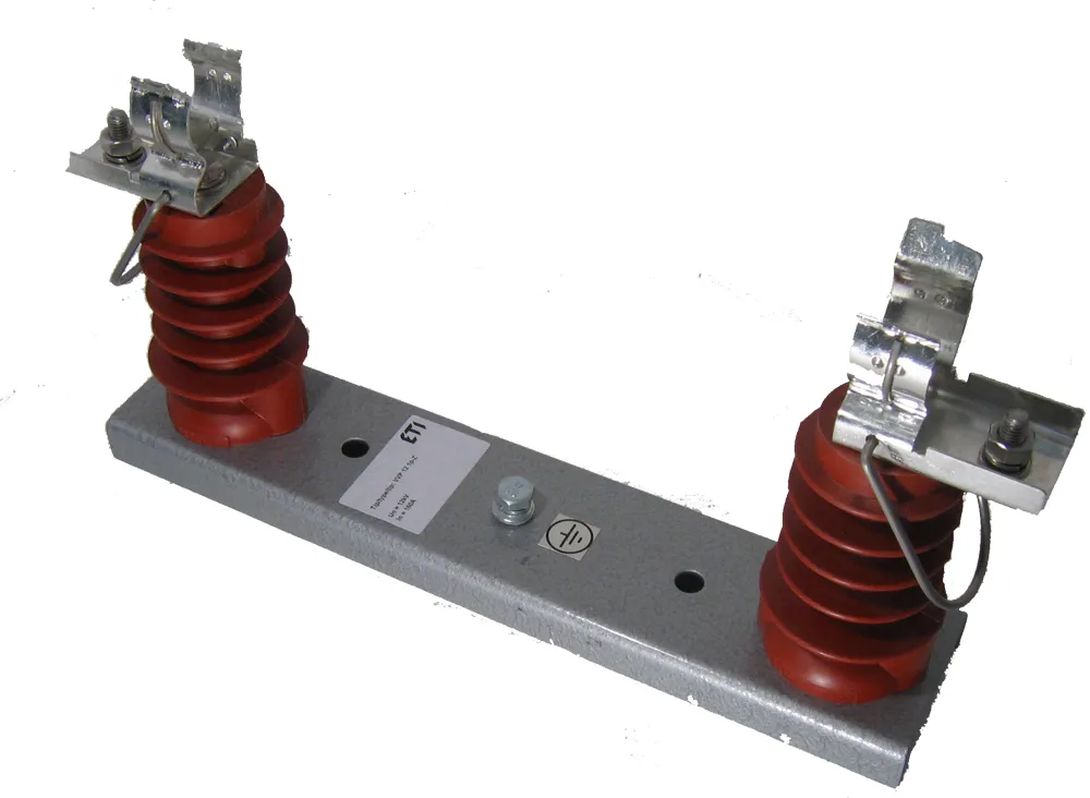 Drošinātāju turētājs VVP 12 1p-N 004239010