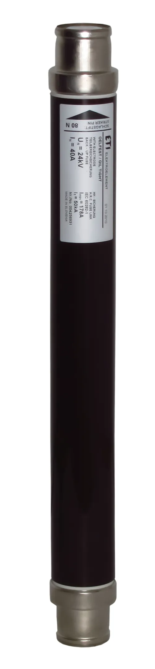 Drošinātājs *VVT-D OR 24kV/20A 004256908