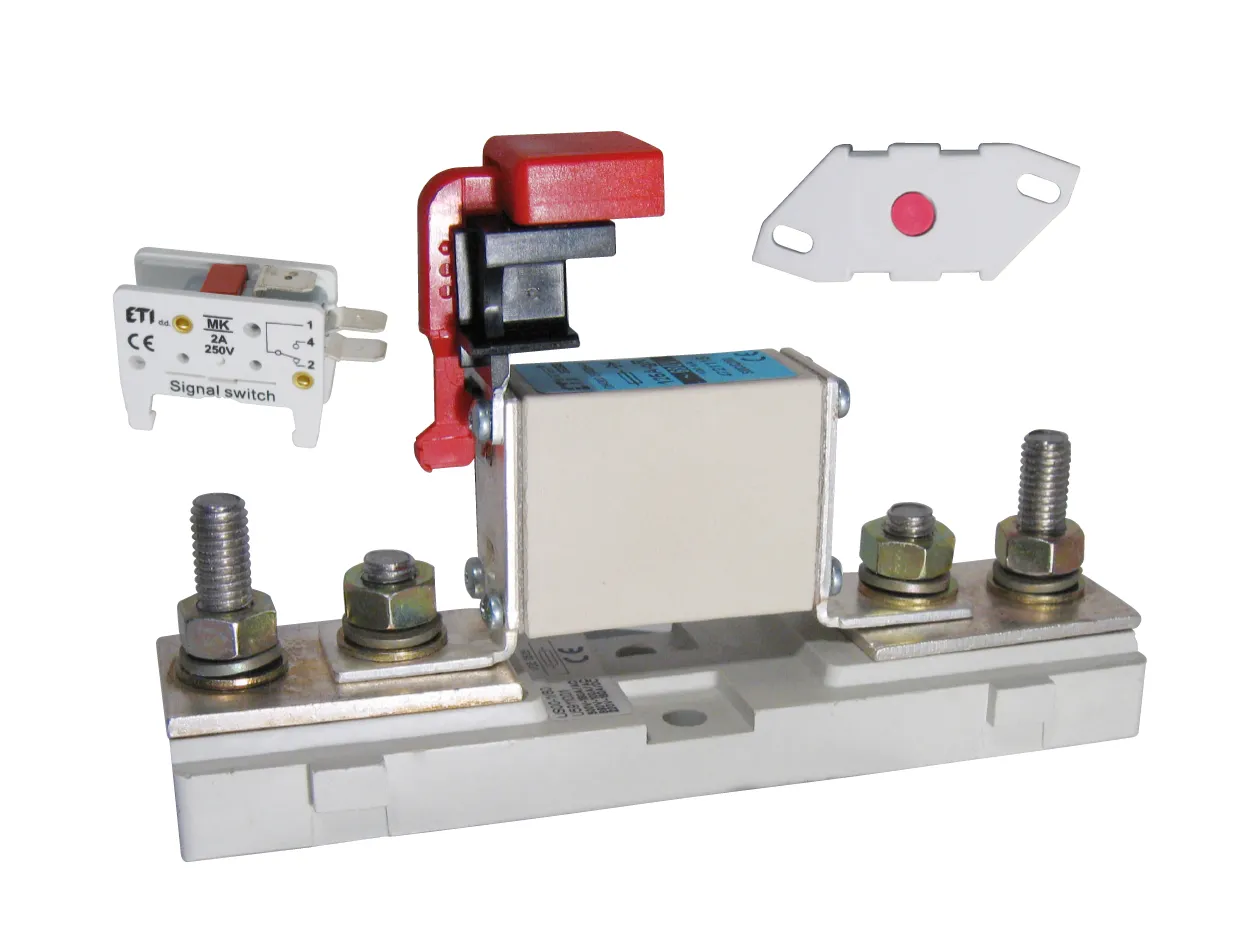 Drosinātāja pamatne US00-1-1/80/400A 1000V 004349005