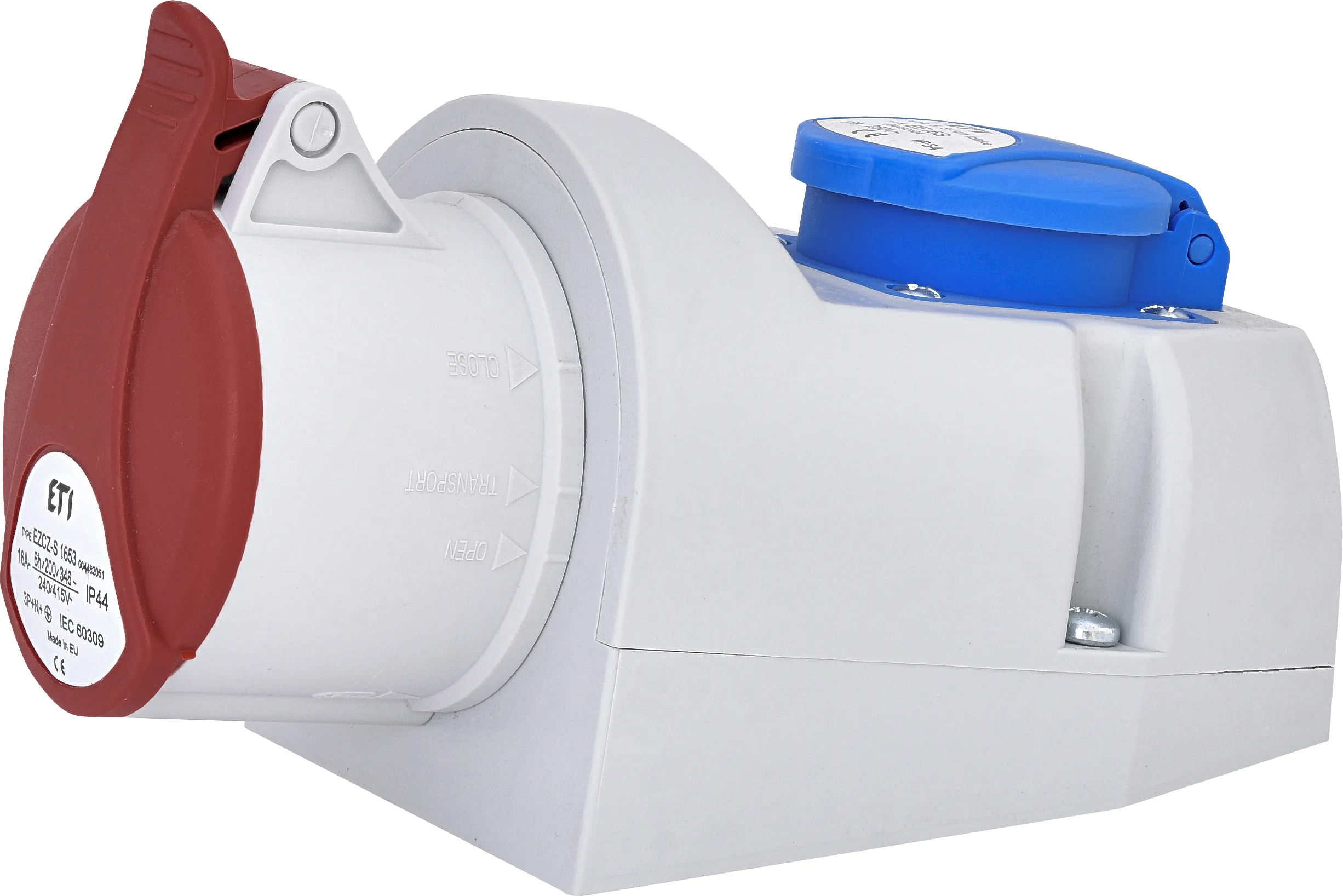 CEE ligzda EZCZ -S 1653 004482051