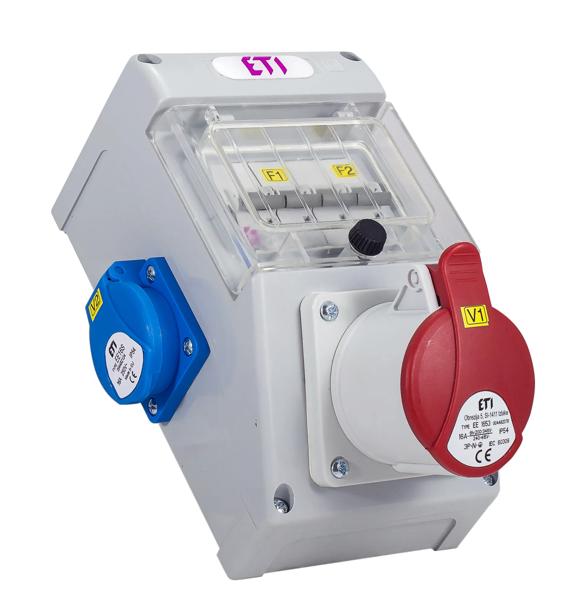 CEE ligzda EDS4m 2-2/1-5 16 004483110