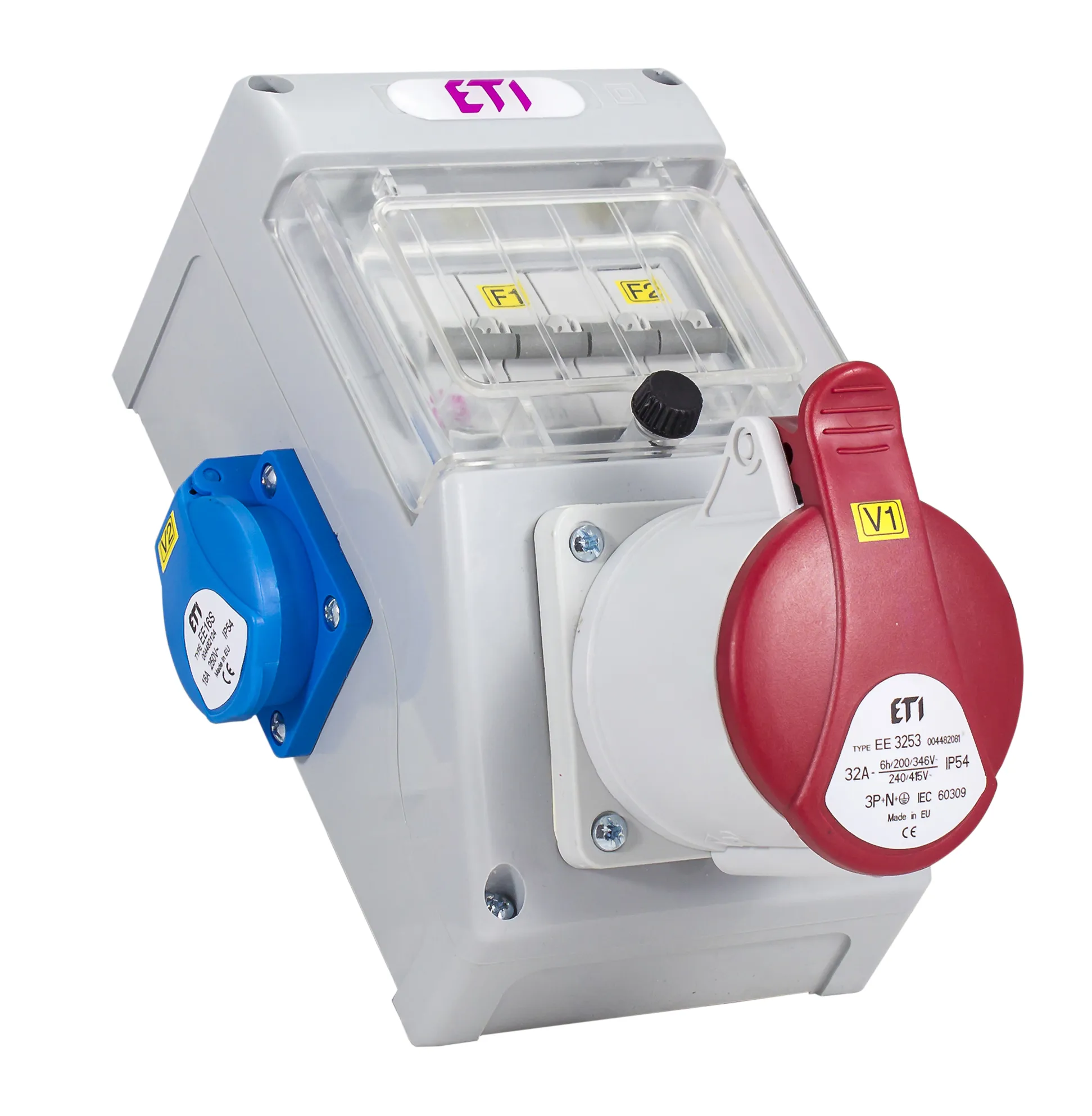 CEE ligzda EDS4m 2-2/1-5 32 004483111