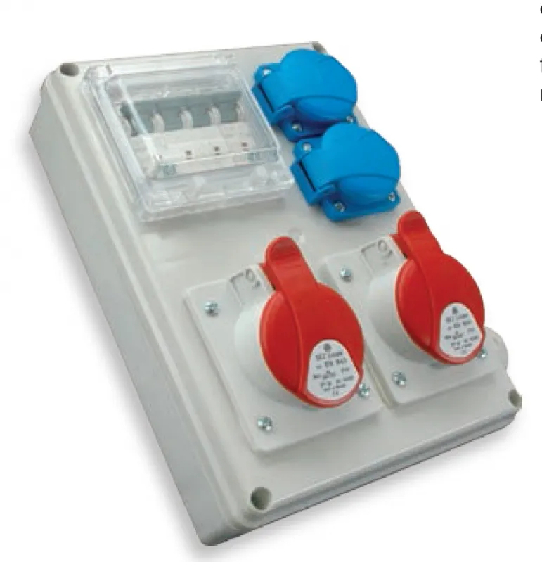 CEE ligzda EDS5 2-2/1-5 32 004483151