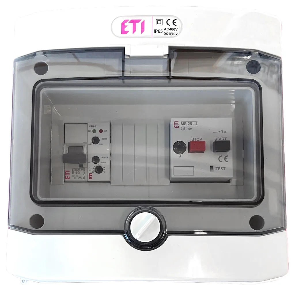 Sadalošais panelis HRH-ECH-MS10-CEC 004483603