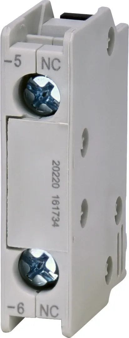 Papildkontakti BCXMFRE 01 (1NC) 004643510