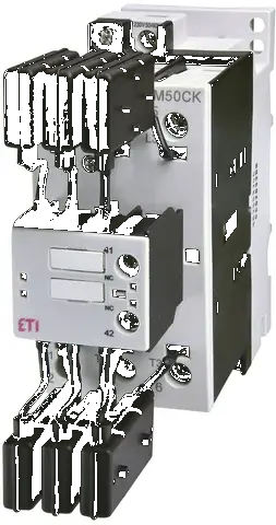 Kondesatora kontaktori CEM50CK.01N-230V-50Hz 004643823