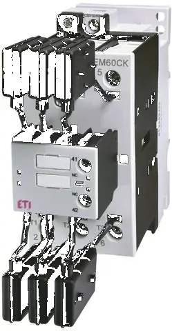 Kondesatora kontaktori CEM60CK.01N-230V-50Hz 004643824