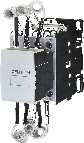 Kondesatora kontaktori CEM18CN.10-230V-50Hz 004644130