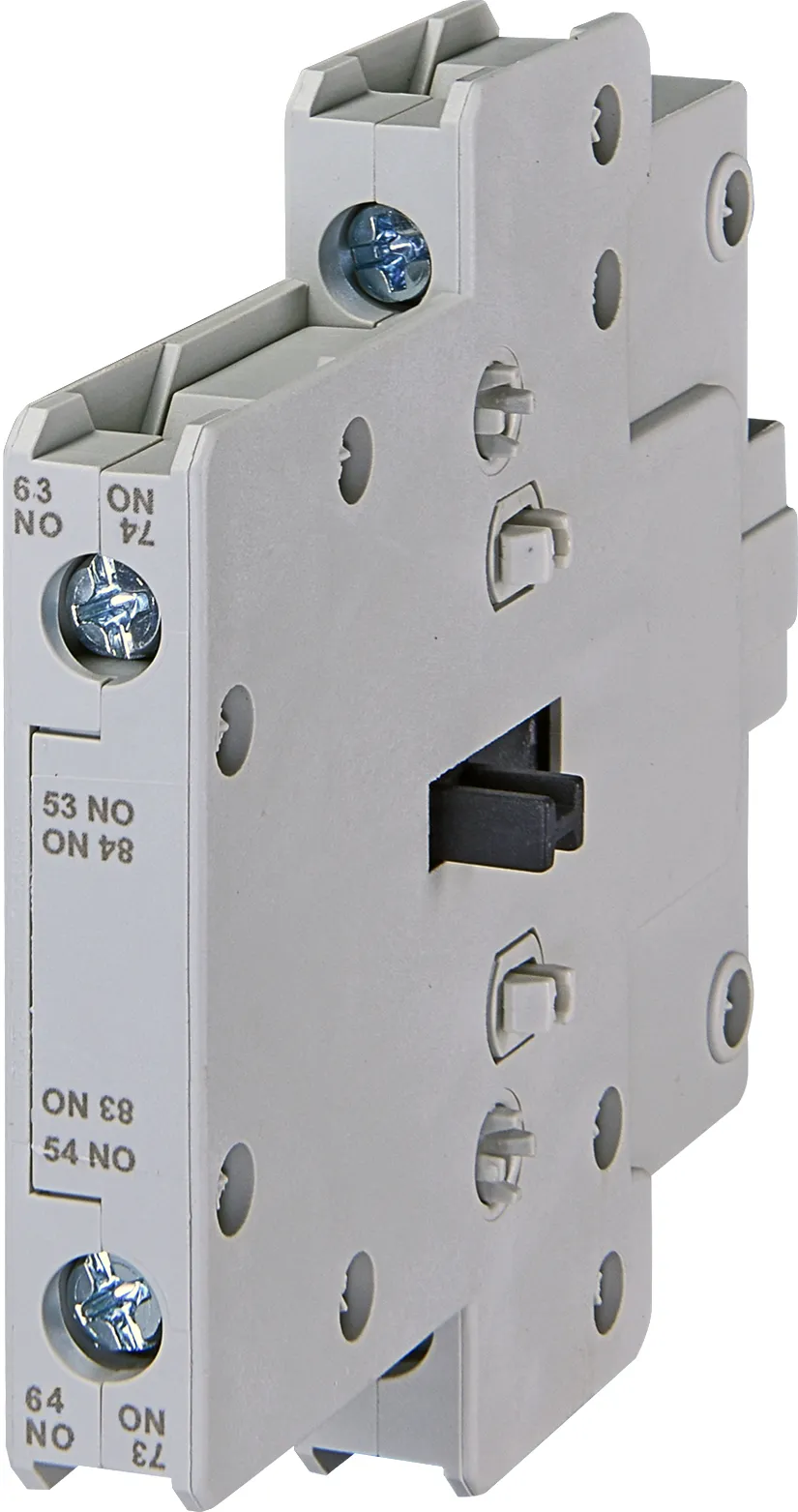 Papildkontakti BCXMRLE 20 (2NO) 004645520