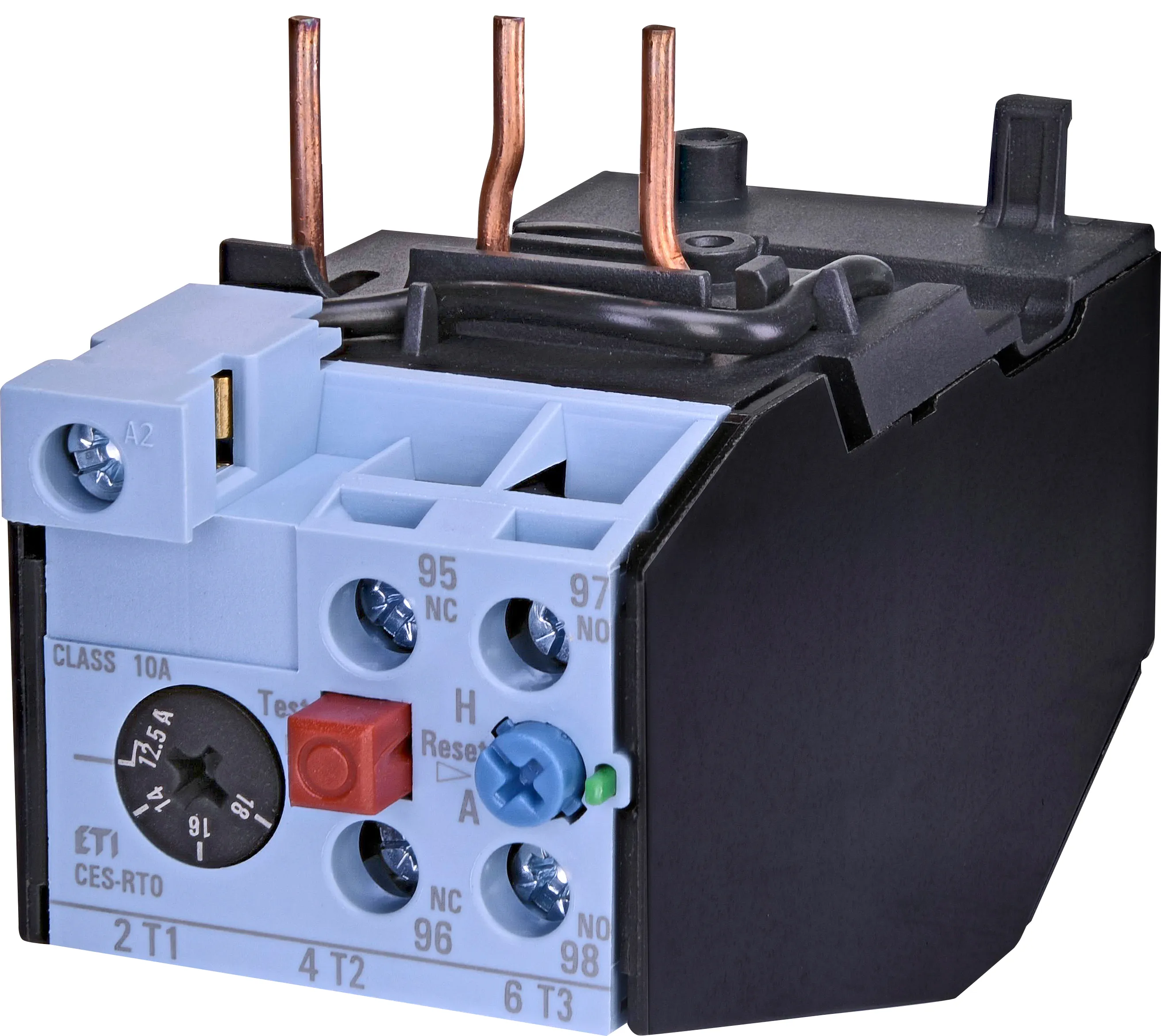 Strāvas kontroles relejs CES-RT0-18 004646596