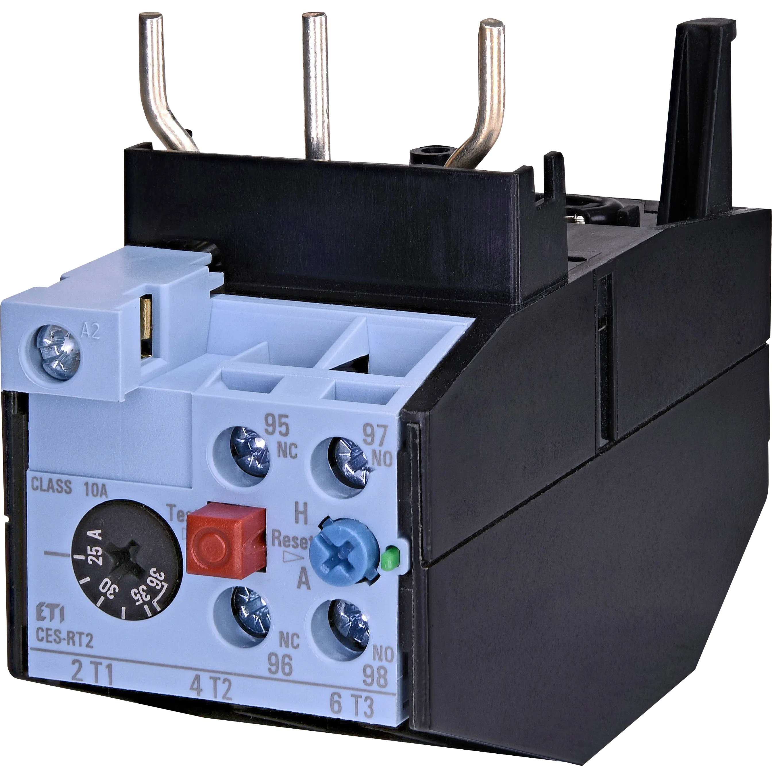 Strāvas kontroles relejs CES-RT2-36 004646600