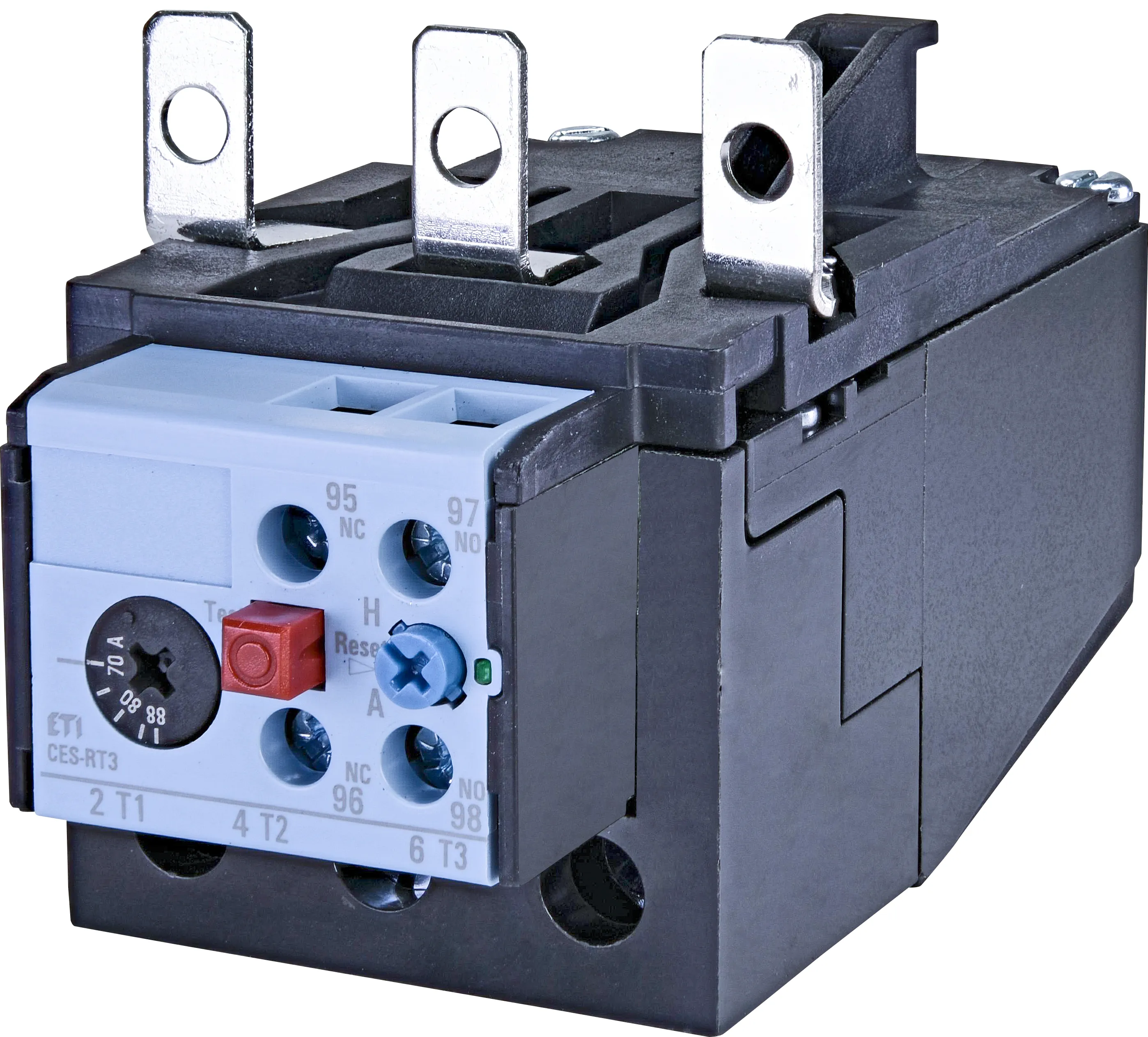Strāvas kontroles relejs CES-RT3-88 004646604