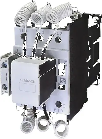 Kondesatora kontaktori CEM65CN.10-230V-50Hz 004649140
