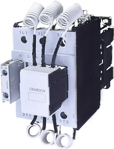 Kondesatora kontaktori CEM80CN.10-230V-50Hz 004650140