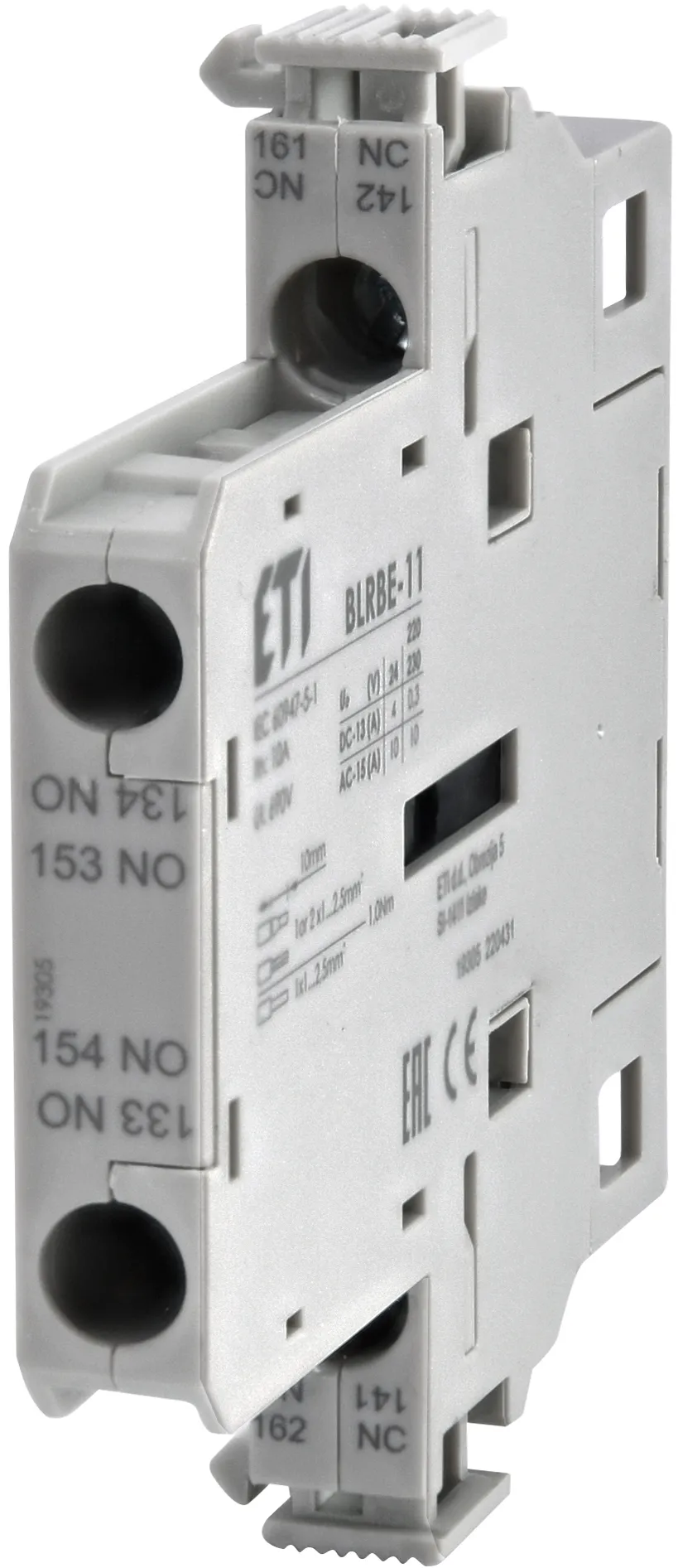 Papildkontakti BLRBE-11 004656308