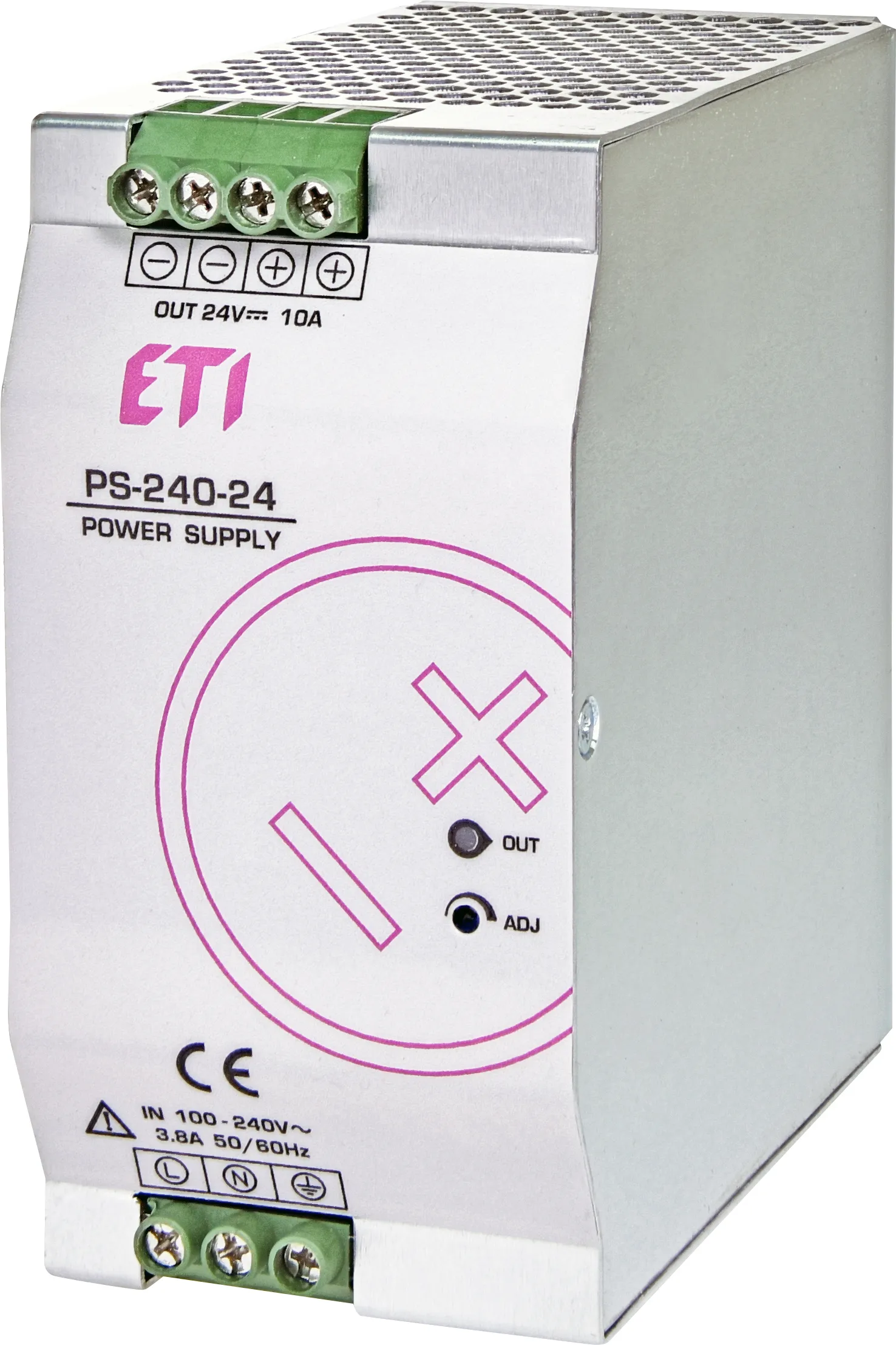 Barošanas bloks PS-240-24 004656683