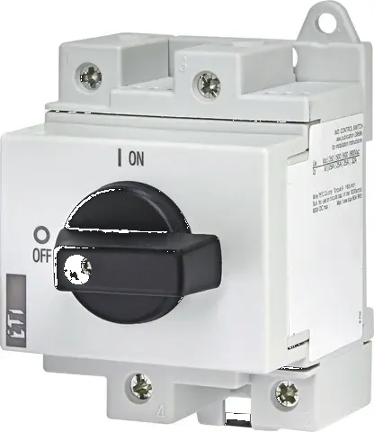 Atdalītājsledzis PV - DC LS32 SMA A2 004660062