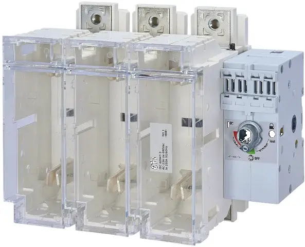 Blokslēdzis ar drosinātāju FLBS 250 3P 004661802