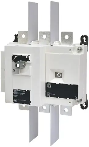 Blokslēdzis LBS 400 3P AC1000 004661924