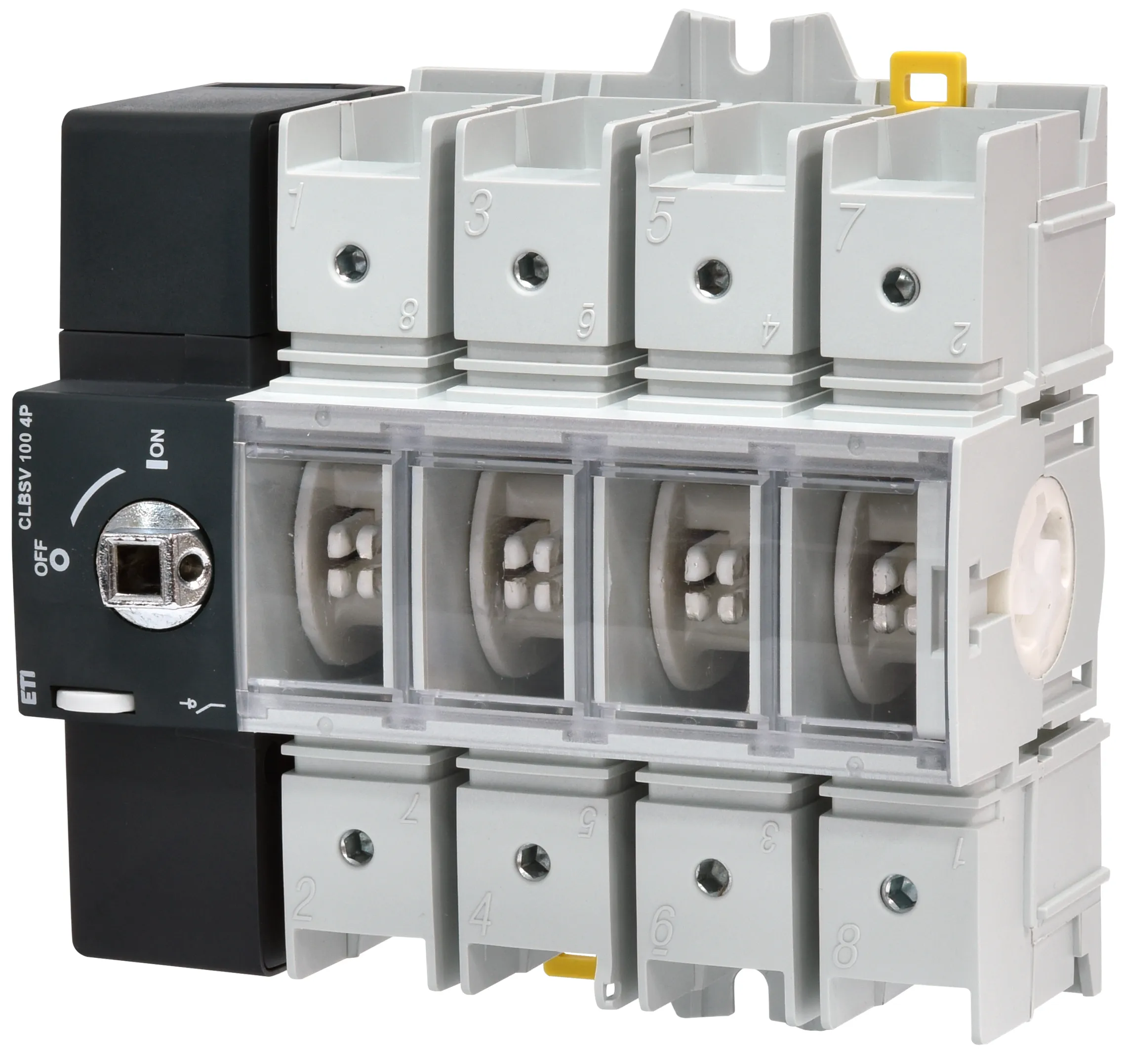 Blokslēdzis CLBSV 100 4P 004661989