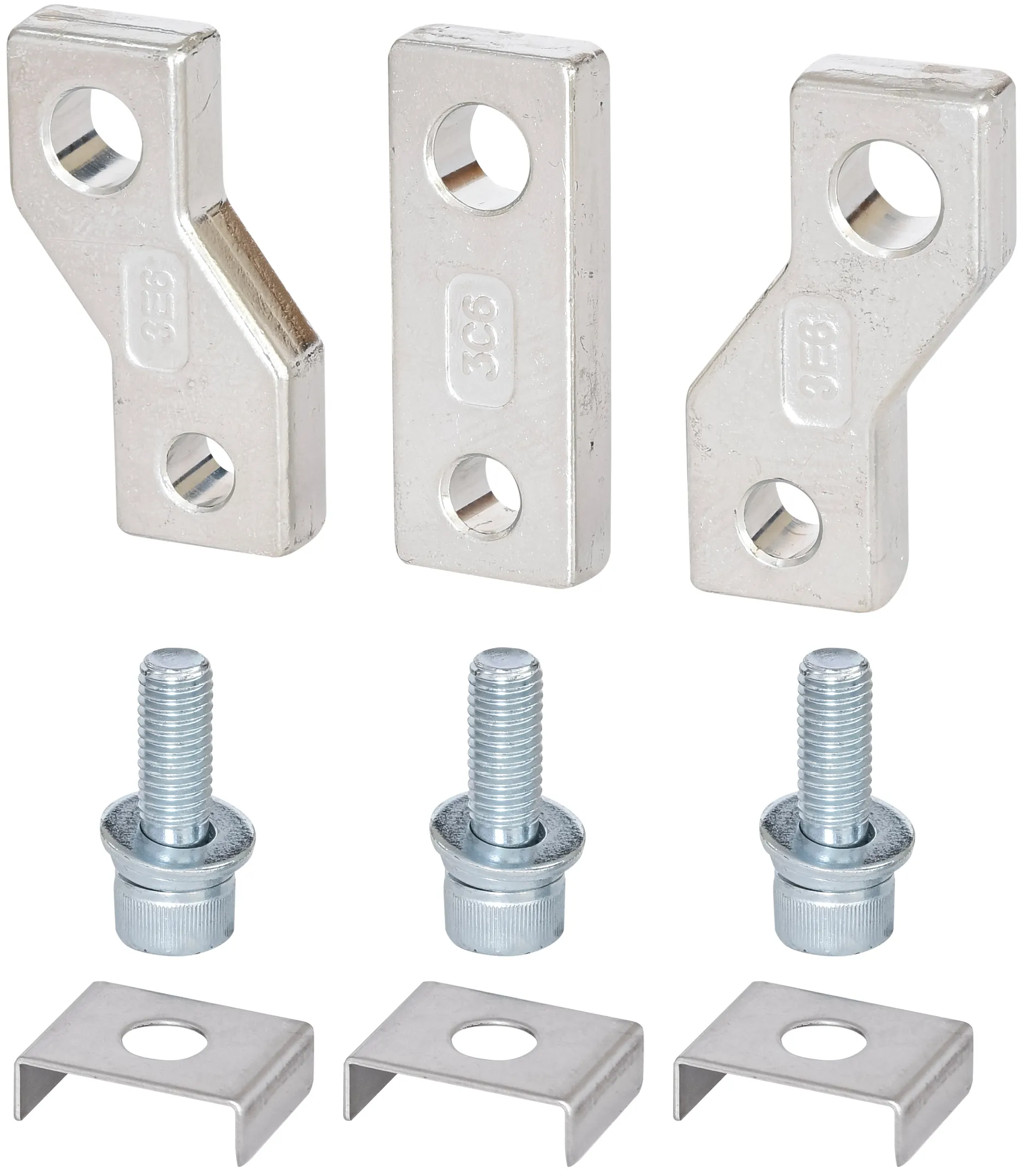Kopnes stiprinājumi ZB2 630/3 Offset 004671220