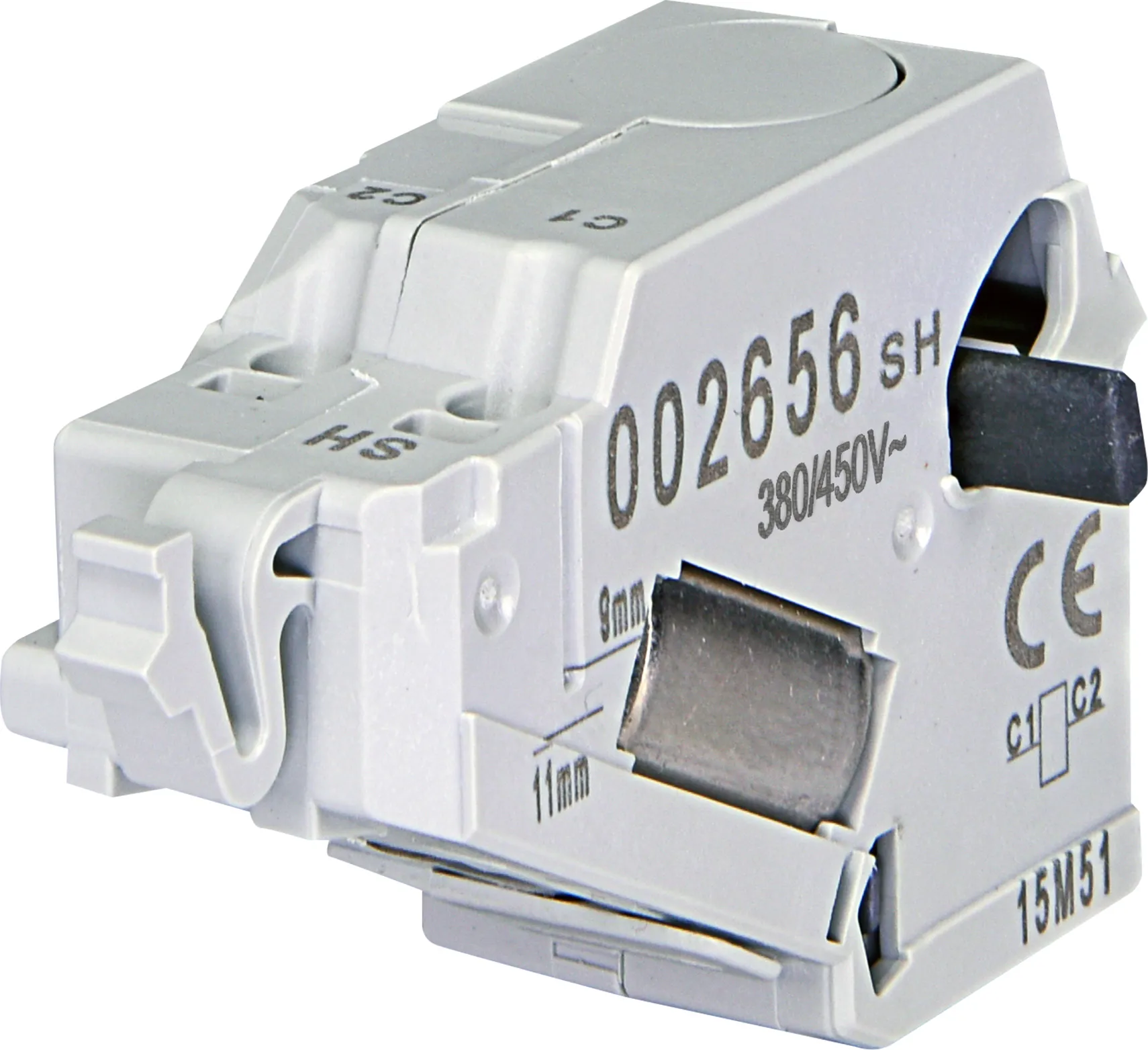 Neatkarīgais atvienotājs DA2S 160-250AF AC 380-450V 004671954