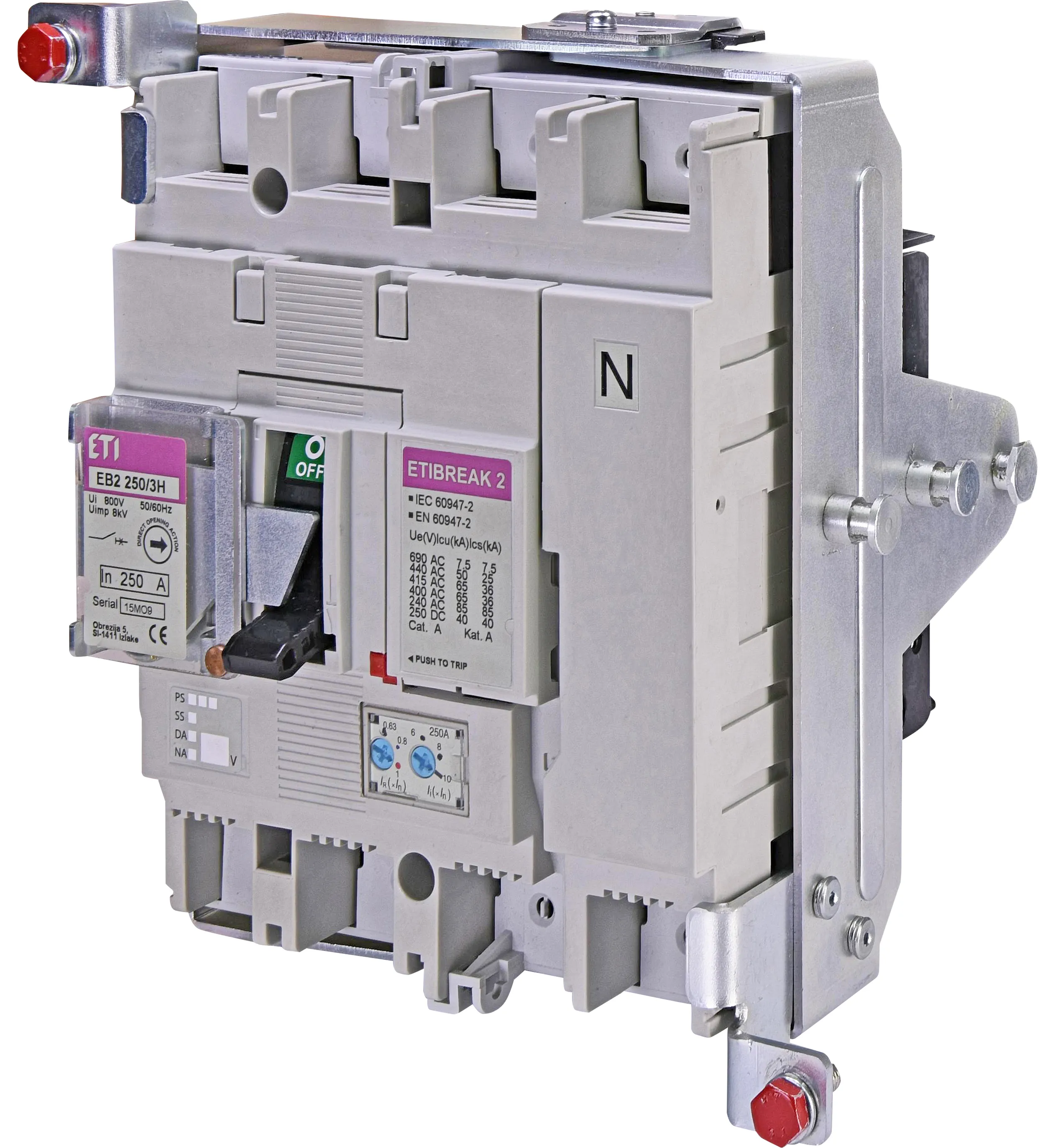  DOCK 250/3 004672450