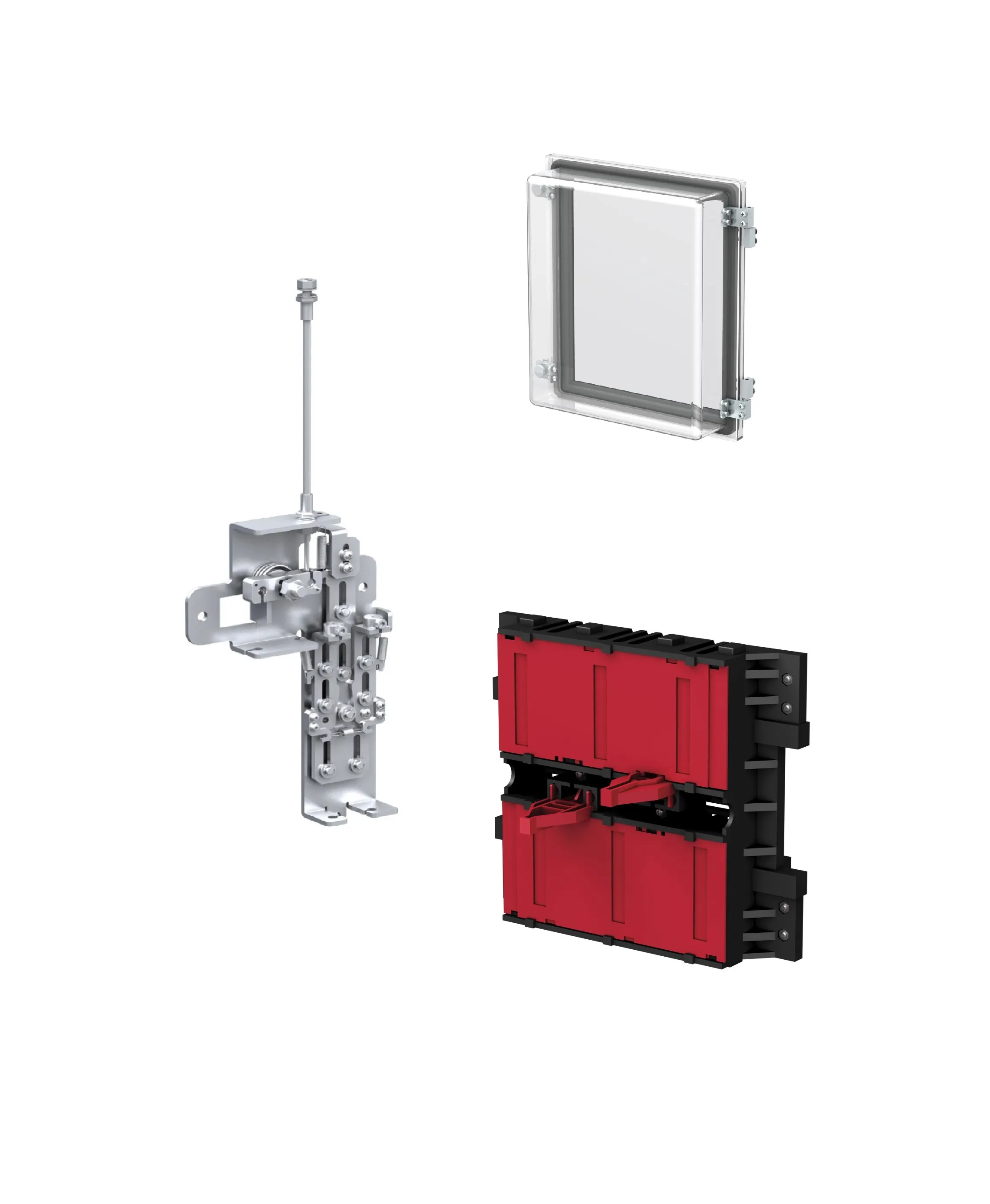 Mehāniskā bloķēšana EPLH-DWB2C4 004697203