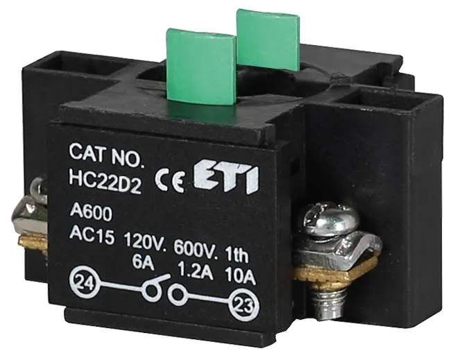 Spiedpoga ar signalu HC22D2 004770384